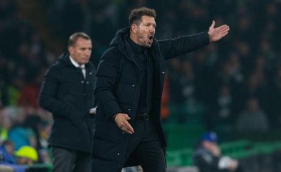Diego Simeone raves about Celtic intensity as he details his 'respect'