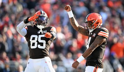 The good, the bad, the ugly: What stood out from Browns’ dominant win over Cardinals?