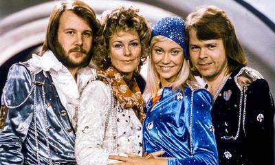 The subtle melancholy of Abba provides me with solace against the mean world