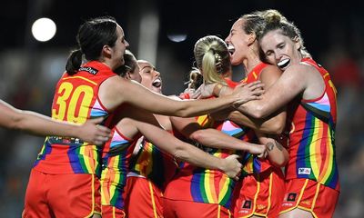 Tight finish to AFLW season points towards unpredictable finals series