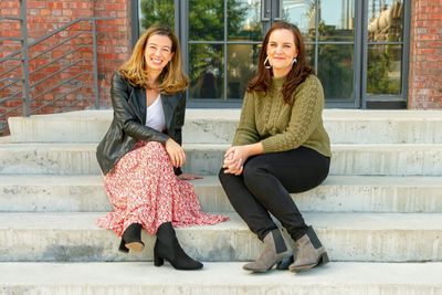 Two Rent the Runway alums sell their software startup