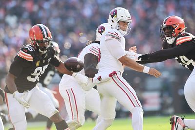 Where do Browns’ playoff odds sit after dominant win vs. Cardinals?