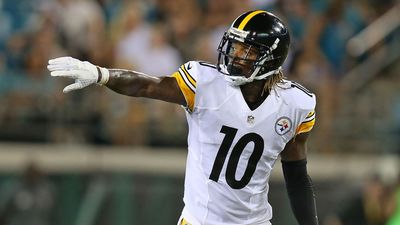 Cowboys to Work Out Recently Reinstated Ex-Steelers, Raiders WR Martavis Bryant, per Report