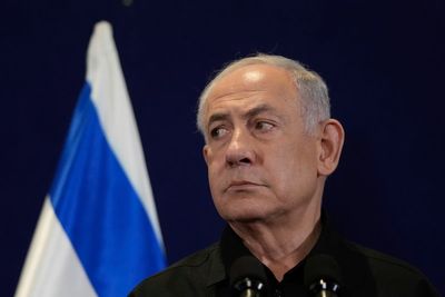 Netanyahu suspends minister who suggested Israel ‘nuke Gaza’