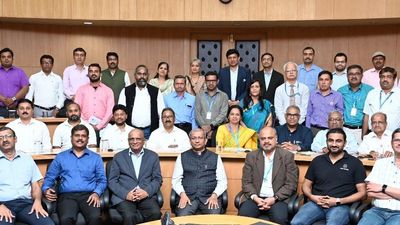 VTU will promote industry, academia partnership, says VC
