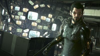 Starfield actor reveals they failed an audition to play their own character in Deus Ex: "I hated what the body actor did"