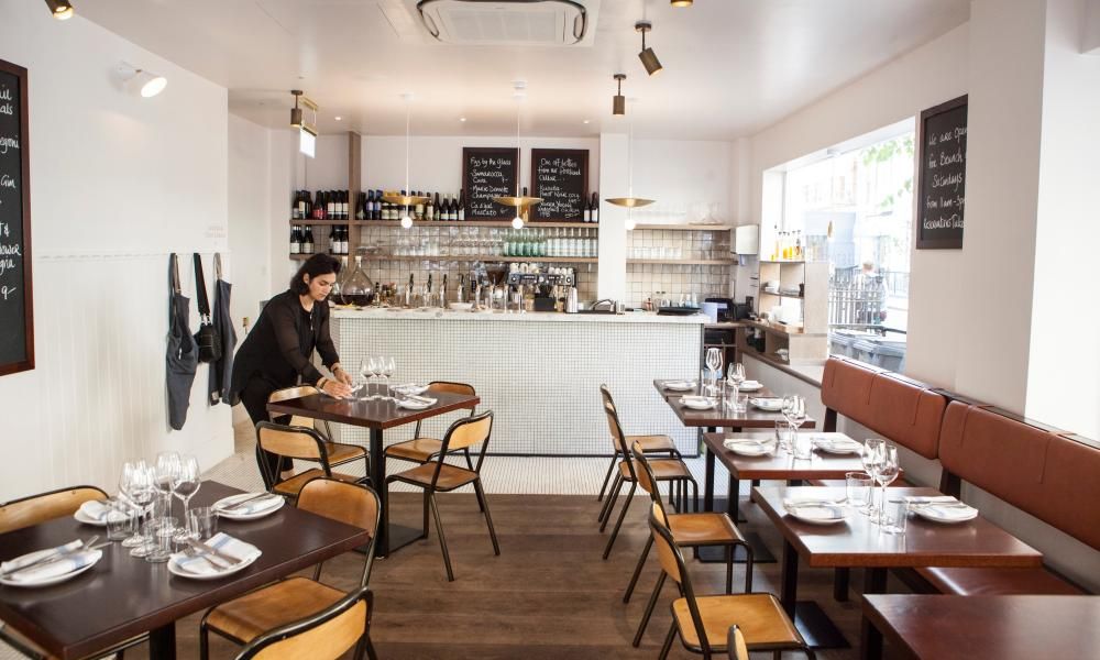 Clipstone London restaurant review