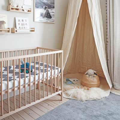 Nursery decorating ideas – 28 stylish ways to create a cosy and functional space that both you and your little bundle of joy will love