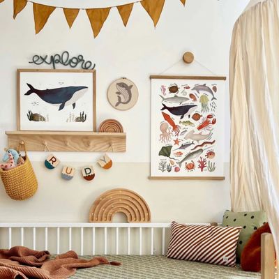 27 nursery ideas to welcome your bundle of joy in style