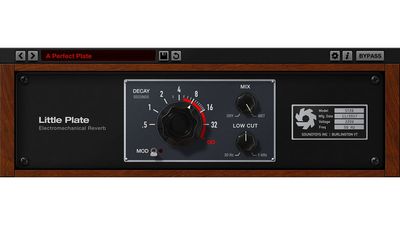 Soundtoys is giving you another chance to download its $99 Little Plate reverb plugin for free