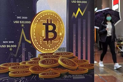 Bitcoin has more than doubled this year in resurgence