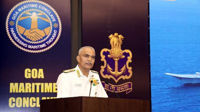 Quad’s IPMDA a proof of our commitment to a free, open, inclusive Indo-Pacific: Navy Chief