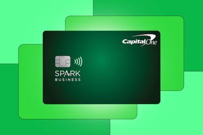Capital One Spark Cash Plus review: Unlimited 2% cash back on any purchase