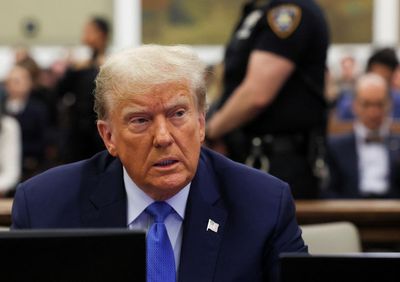 Red-faced Trump rages at judge during historic fraud trial testimony