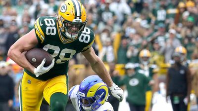 Packers tap into Luke Musgrave’s big play abilities vs. Rams