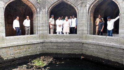 H.K. Patil criticises Centre for ignoring drought situation in Karnataka