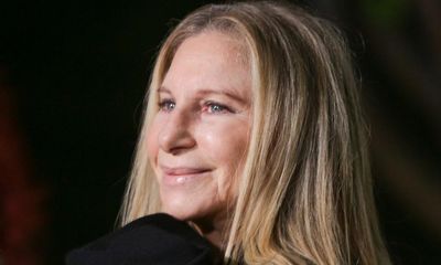 Charlie Chaplin’s son was ‘very cruel’ to me, says Barbra Streisand