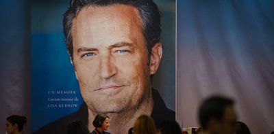 Matthew Perry: the power of celebrities speaking publicly about their addiction