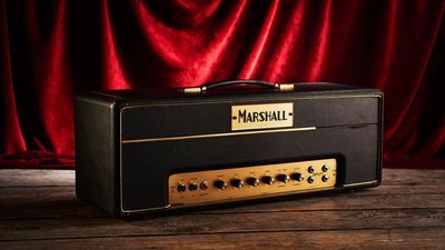 “It’s something we need to grow… we need to do more here, to enhance the legacy”: The future looks bright for Marshall, as its CEO points towards new British-made tube amps