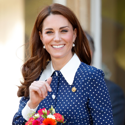 Kate Middleton had a very surprising answer when asked who she was