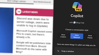 Microsoft makes it difficult to enable or disable the sidebar in Edge in favor of Copilot.