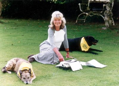 Sexist and silly? Jilly Cooper was pure genius