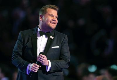 James Corden heading to SiriusXM with a weekly celebrity talk show