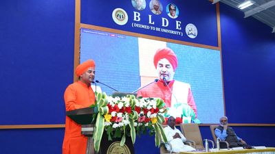 Founders’ Day celebrated in BLDE Society in Vijayapura
