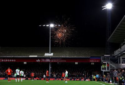 FA contact Luton and police over ‘tragedy chanting’ during Liverpool match