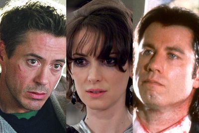 19 actors who saved their careers with one movie