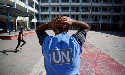 Israel-Hamas war is deadliest ever for UN aid workers, with at least 88 killed