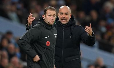 ‘Difficult to handle’: Pep Guardiola says VAR confusion is hard for managers