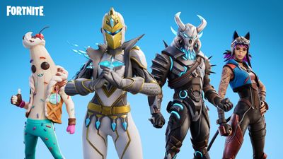 44.7 million people played Fortnite Saturday, showing the staying power of the popular game