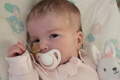Indi Gregory: Critically ill baby can be moved to Rome for treatment after being granted Italian citizenship