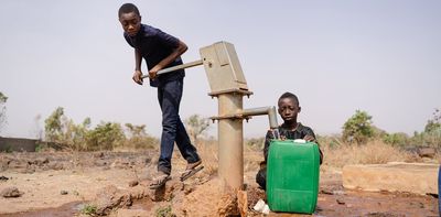 Fluoride: very high levels in water associated with cognitive impairment in children