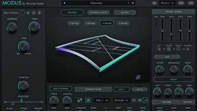 Physical Audio Modus review