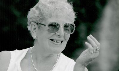 Jane Jones obituary