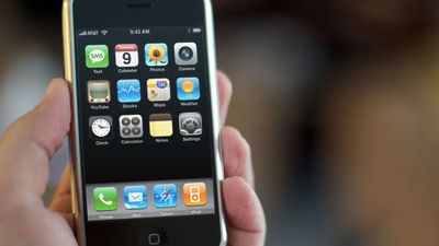 This original iPhone just sold for $133,000 — but the record-breaking sale price still stands