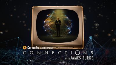 James Burke discusses revival of famous 'Connections' docuseries: Exclusive Q&A
