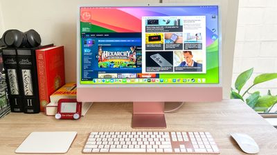 Apple iMac M3 review: The best iMac yet