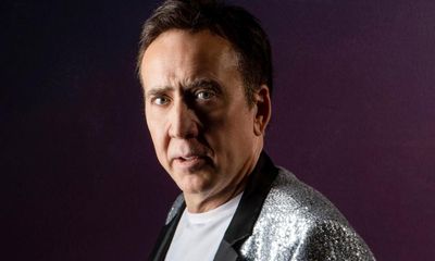 ‘I didn’t get into movies to become a meme’: Nicolas Cage on dreams, fame and his two-headed snake