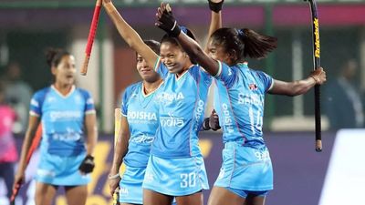 India highest ranked after Germany in women’s Olympic qualifiers