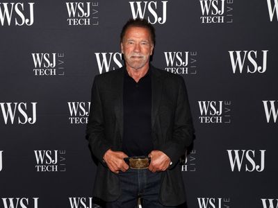 Arnold Schwarzenegger reveals his morning secret to productivity