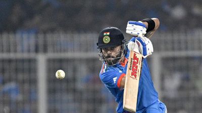 Kohli is "absolute best" batter in world, says Ponting