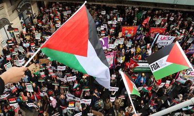 Organisers of pro-Palestine march in London fear Met poised to impose ban