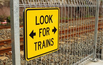 WorkSafe issues notice to Auckland rail company