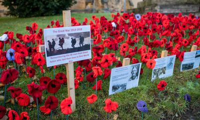 Remembering the true meaning of Armistice Day