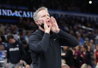 Steve Kerr confirms he will step down from Team USA after Olympics