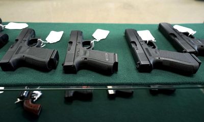 US supreme court to hear case on domestic abuser’s right to own guns