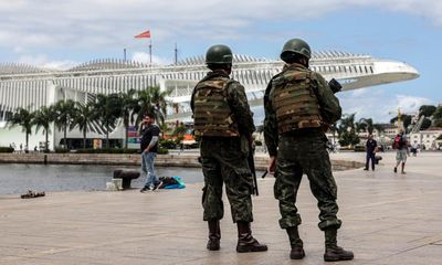Brazil: Lula deploys troops to ports and airports in organised crime crackdown